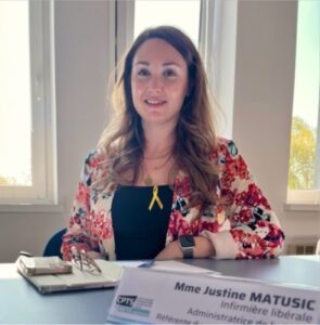 Justine MATUSIC